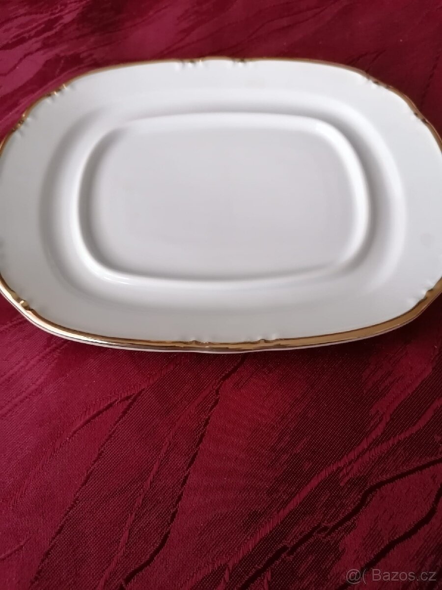 Nová porcelánová máslenka Thun - 4