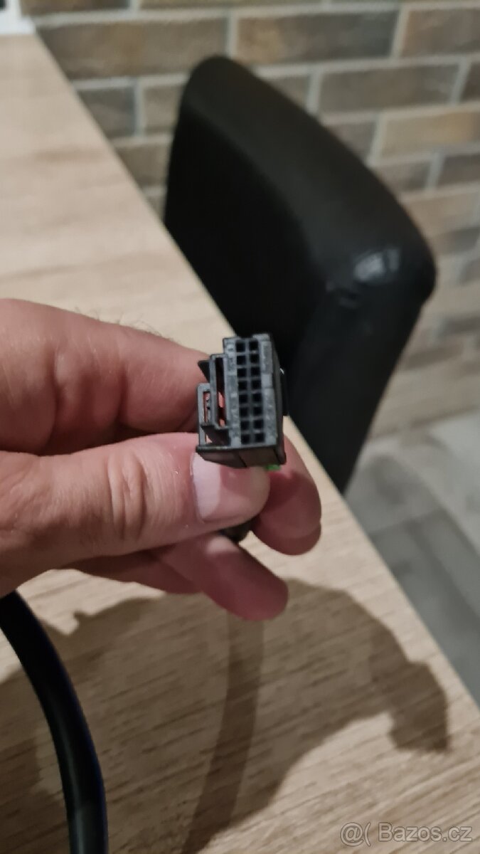 Vw Golf 7 - levé zpětné zrcátko - 4