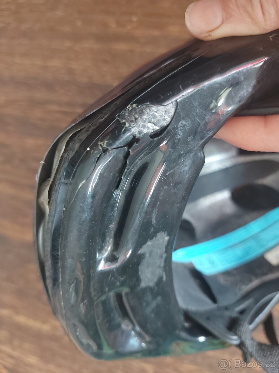 Přilba na odrážedlo 1-3 roky - 4