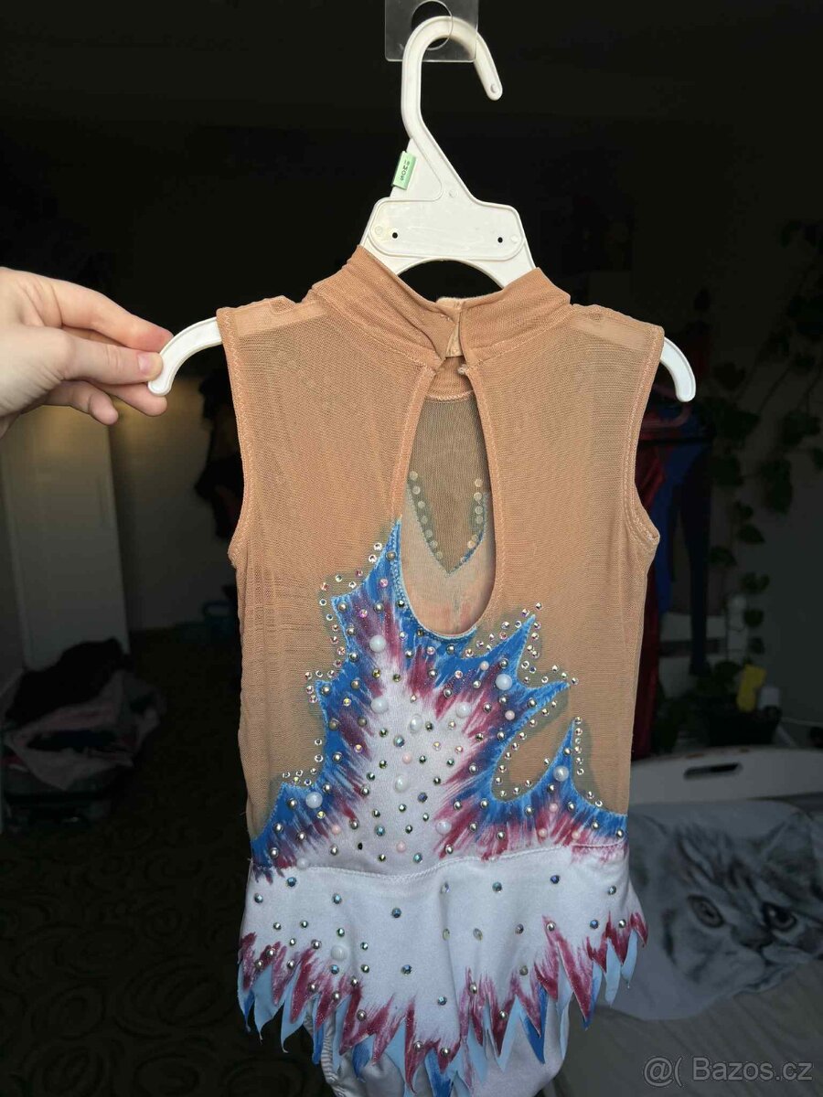 Gymnastické dresy - 4