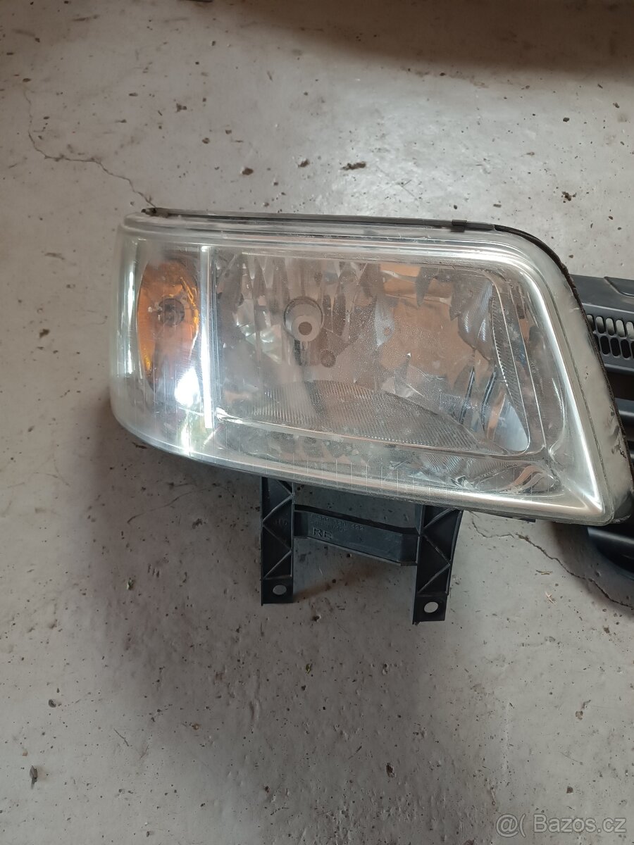 Dily transporter t5 - 4