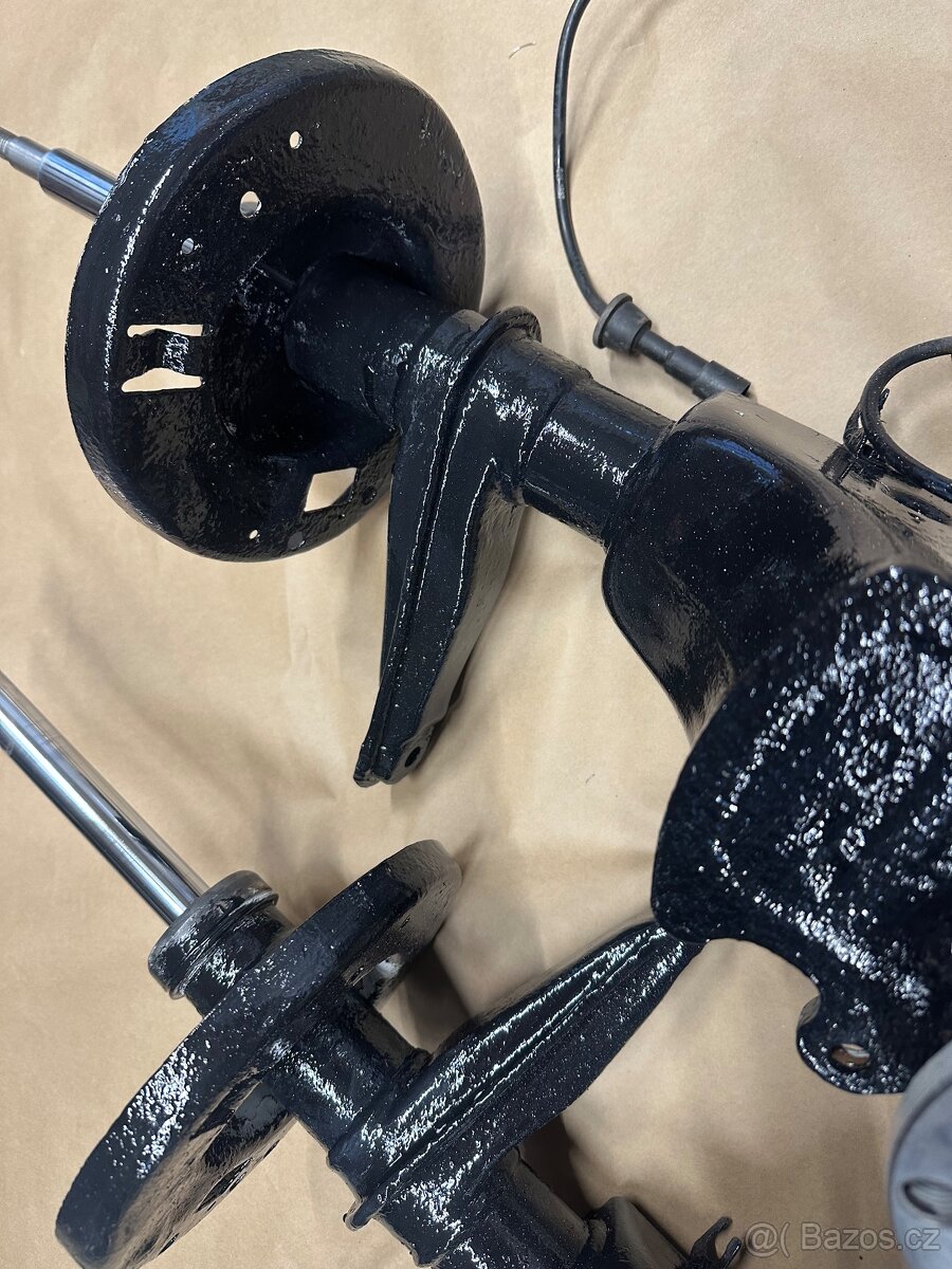 Audi 100/A6 C4 Těhlice - 4