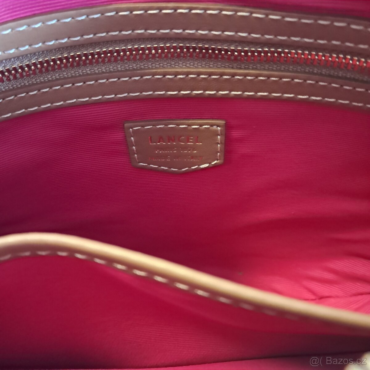 Kabelka Lancel - 4