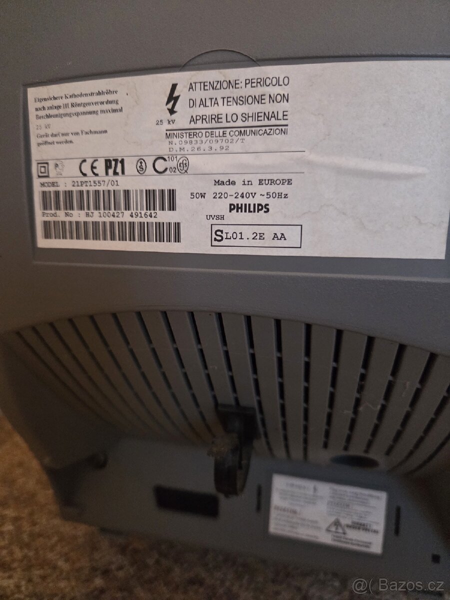 Televize Philips - 4