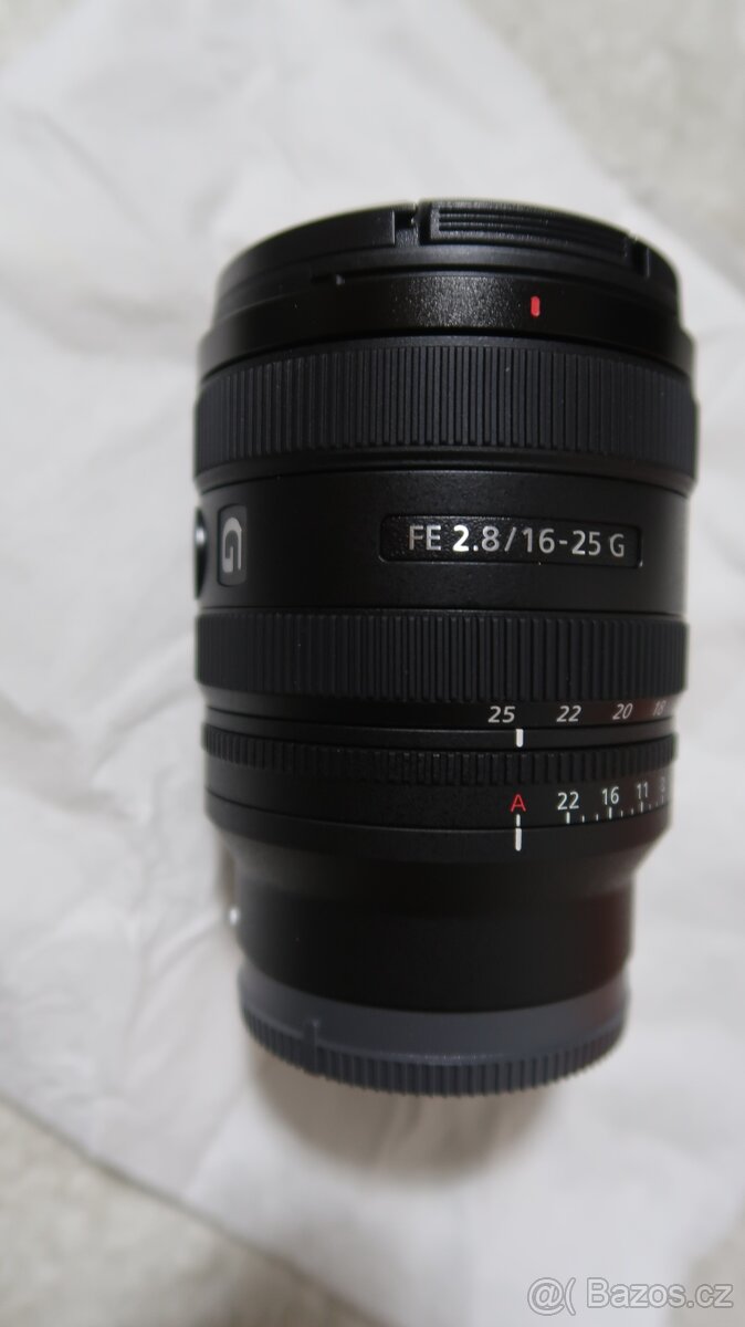 Sony FE 16-25 f2,8 G - 4