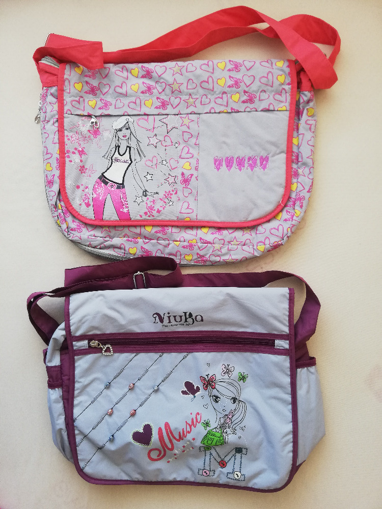 Prodám batoh, tašky, kabelky, peněženky, .... - 4