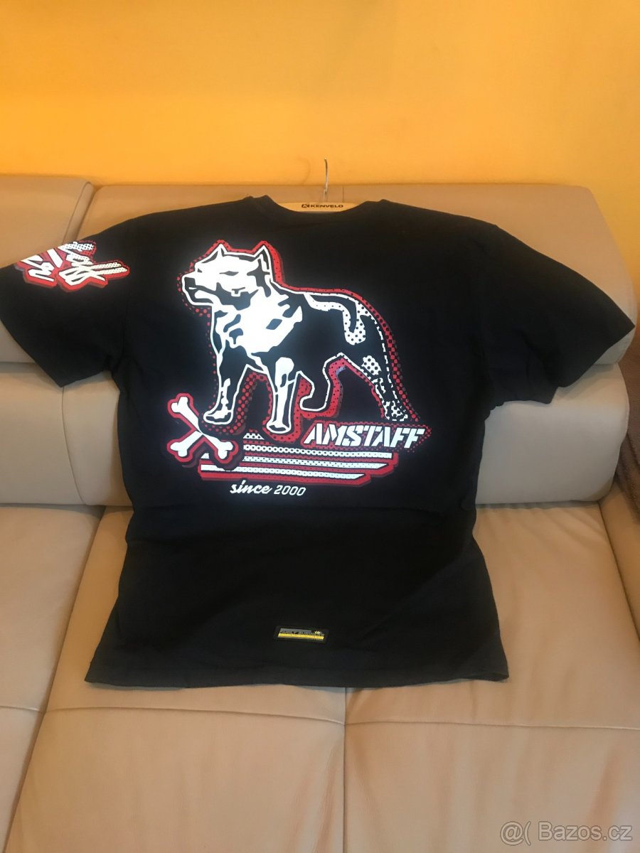 AMSTAFF triko - 4