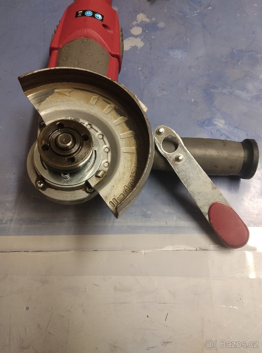 Úhlová bruska Einhell RT-AG 125/1 (1010 W) - 4