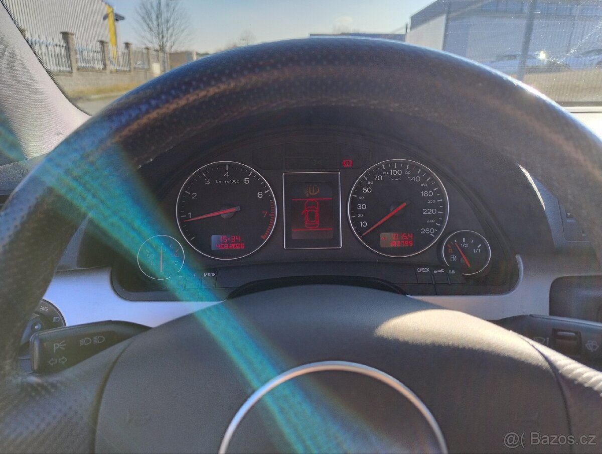 Audi A4 B6 1,8 Turbo - 4