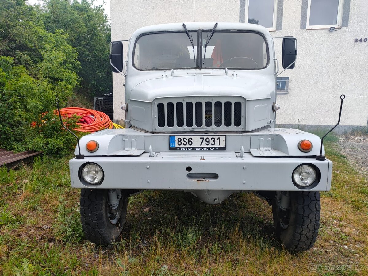 Praga V3S M2 cisterna (fekál) - 4