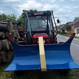 TRAKTOR ZETOR UKT 5340 - 4