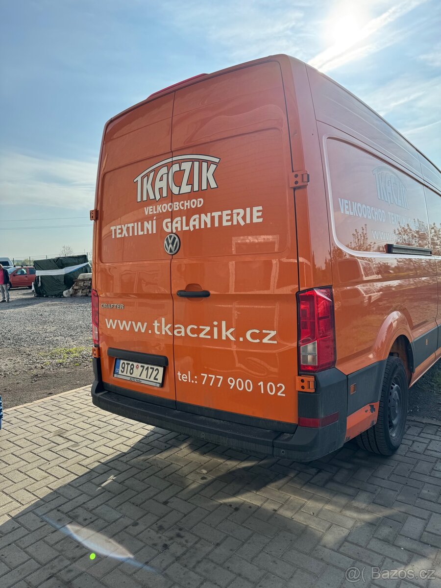 VW Crafter 2.0 TDI 103kw 2018 L3H2 - 4