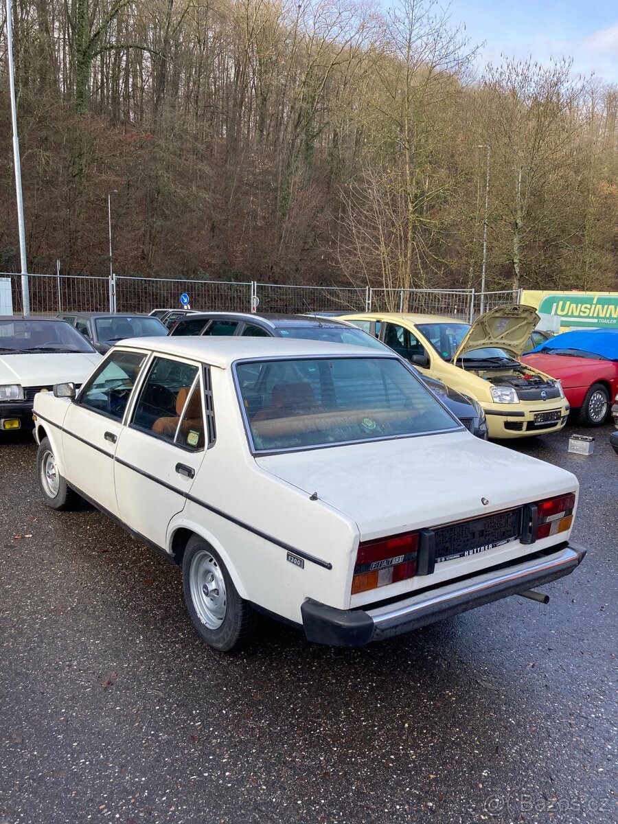 Fiat 131 Mirafiori - 4