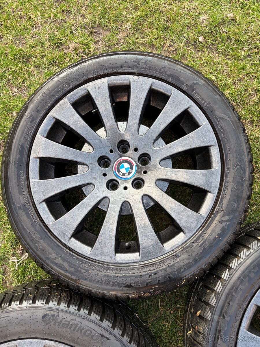 Kola bmw 5x120 r18 - 4