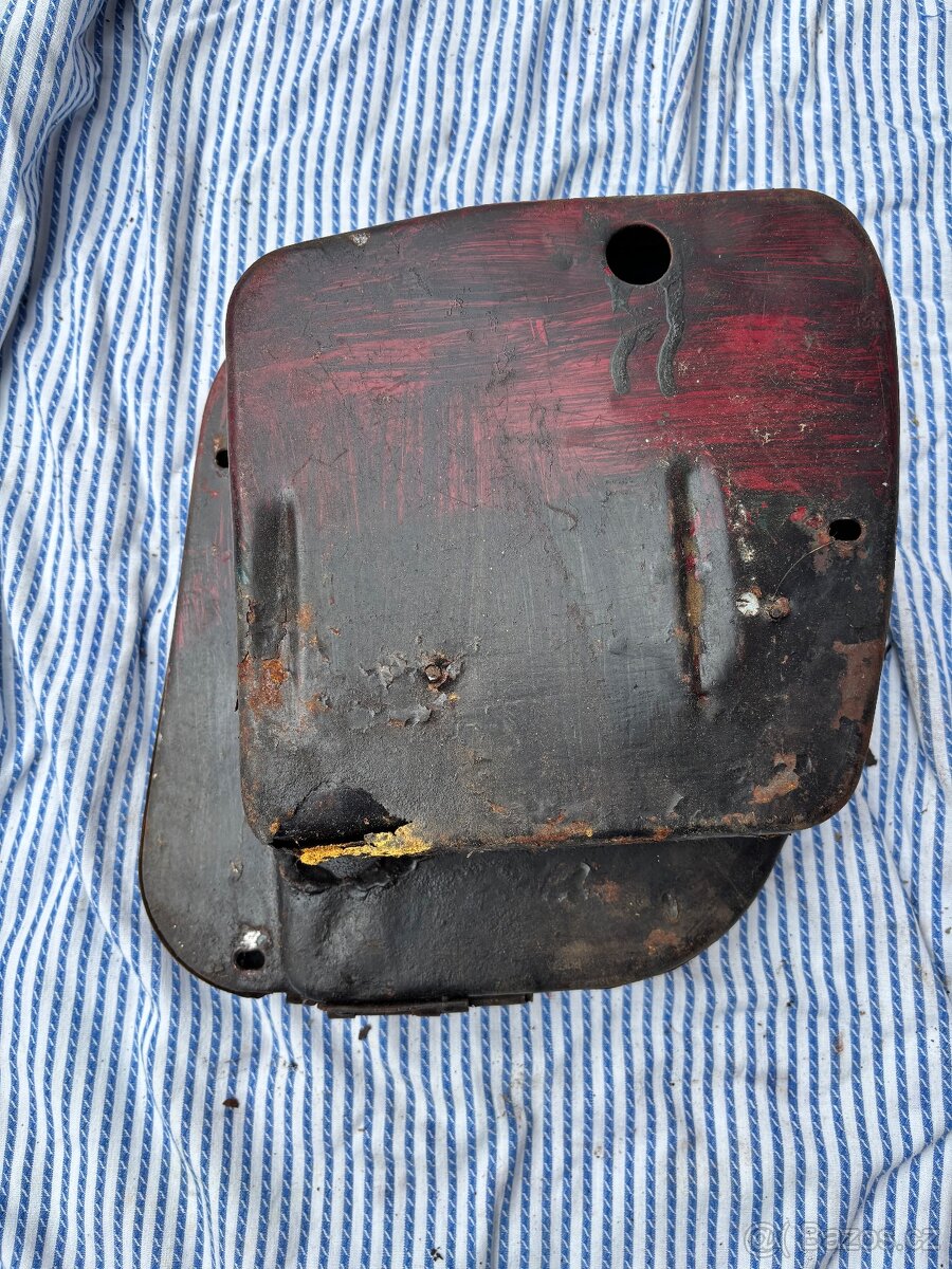 Kastlíky Jawa Panelka. - 4