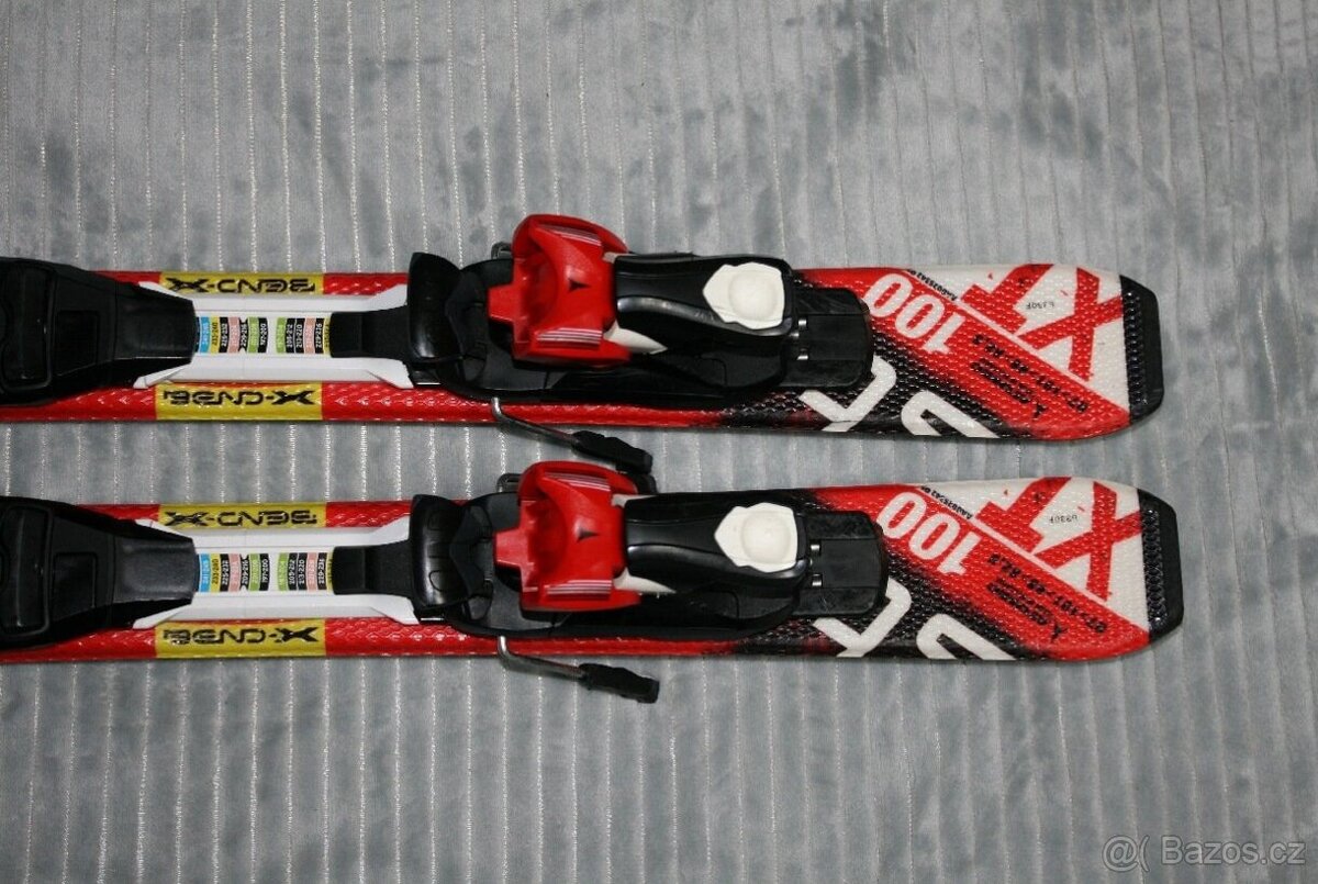lyže Atomic redster XT 100 cm - 4