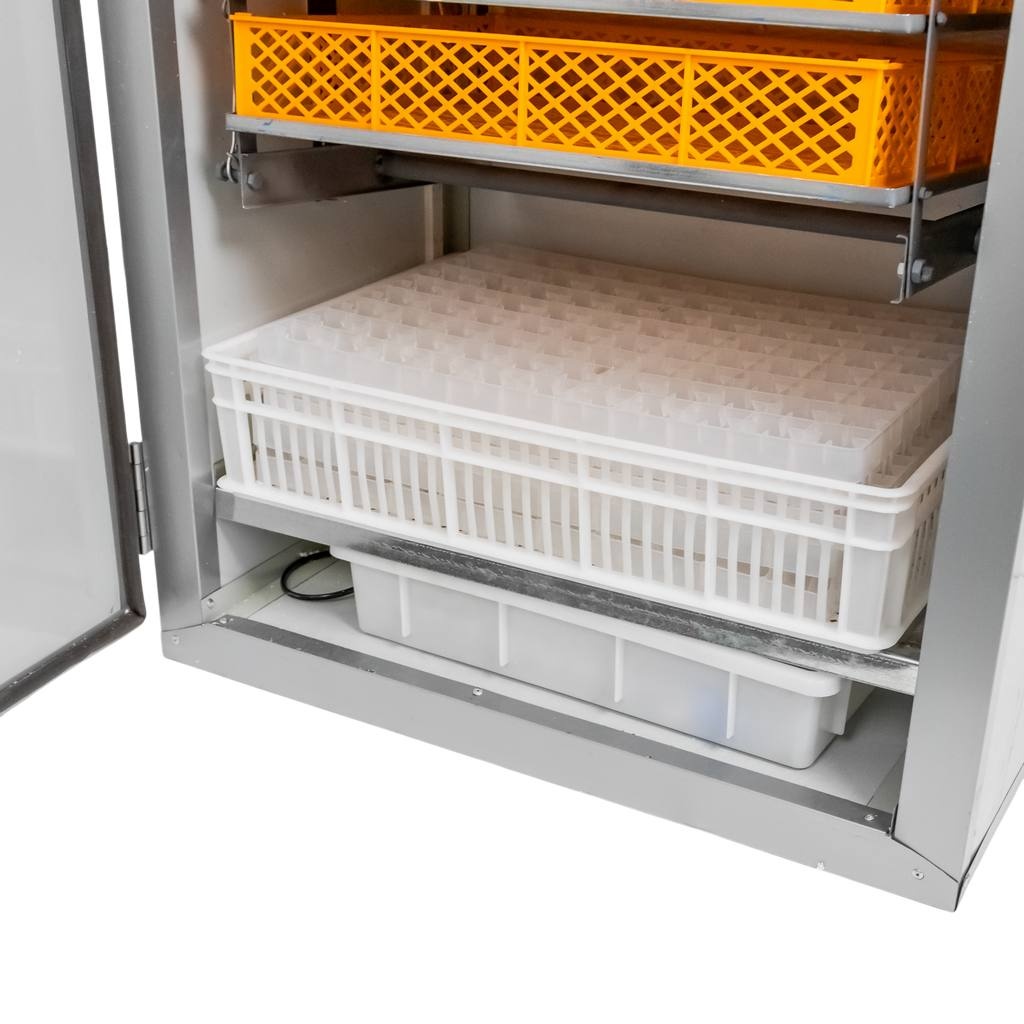 PROFESIONÁLNÍ AUTOMATICKÁ LÍHEŃ INKUBÁTOR - 4