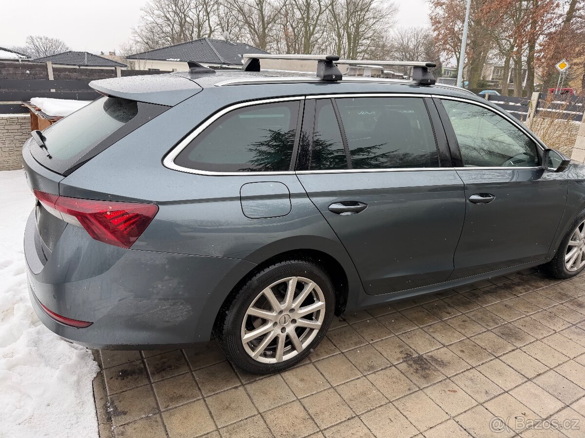 Škoda octavia 2.0 110 kw style+ - 4