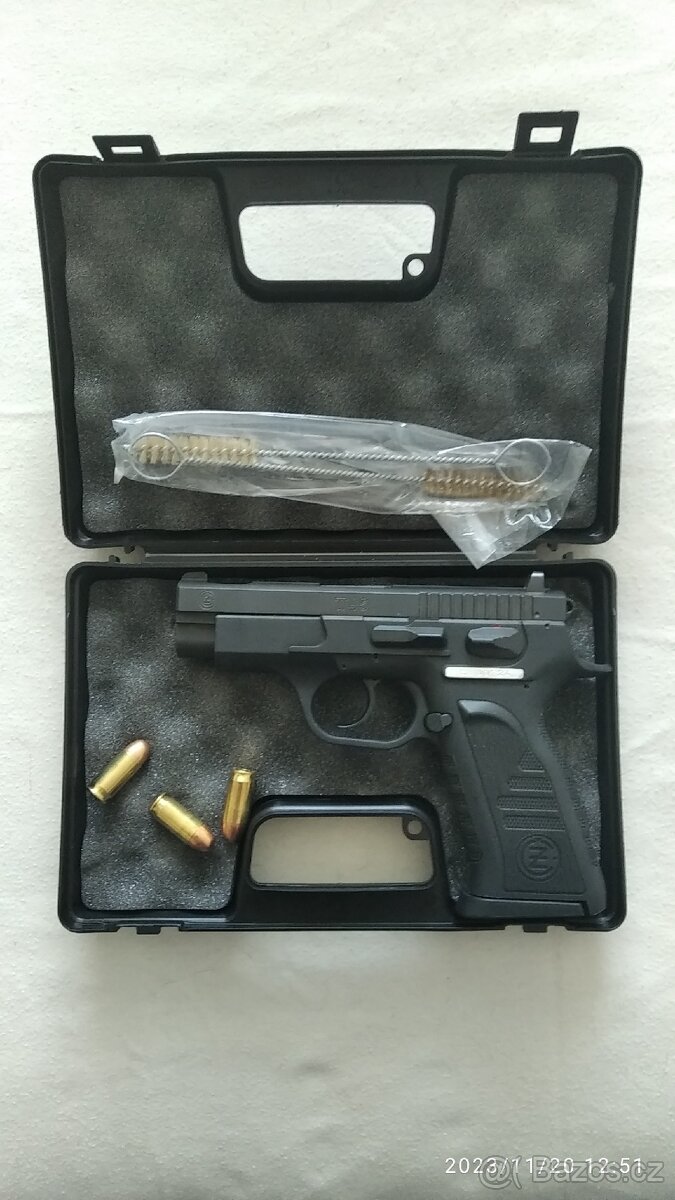 Pistole ČZ Strakonice TT 45 ACP - 4