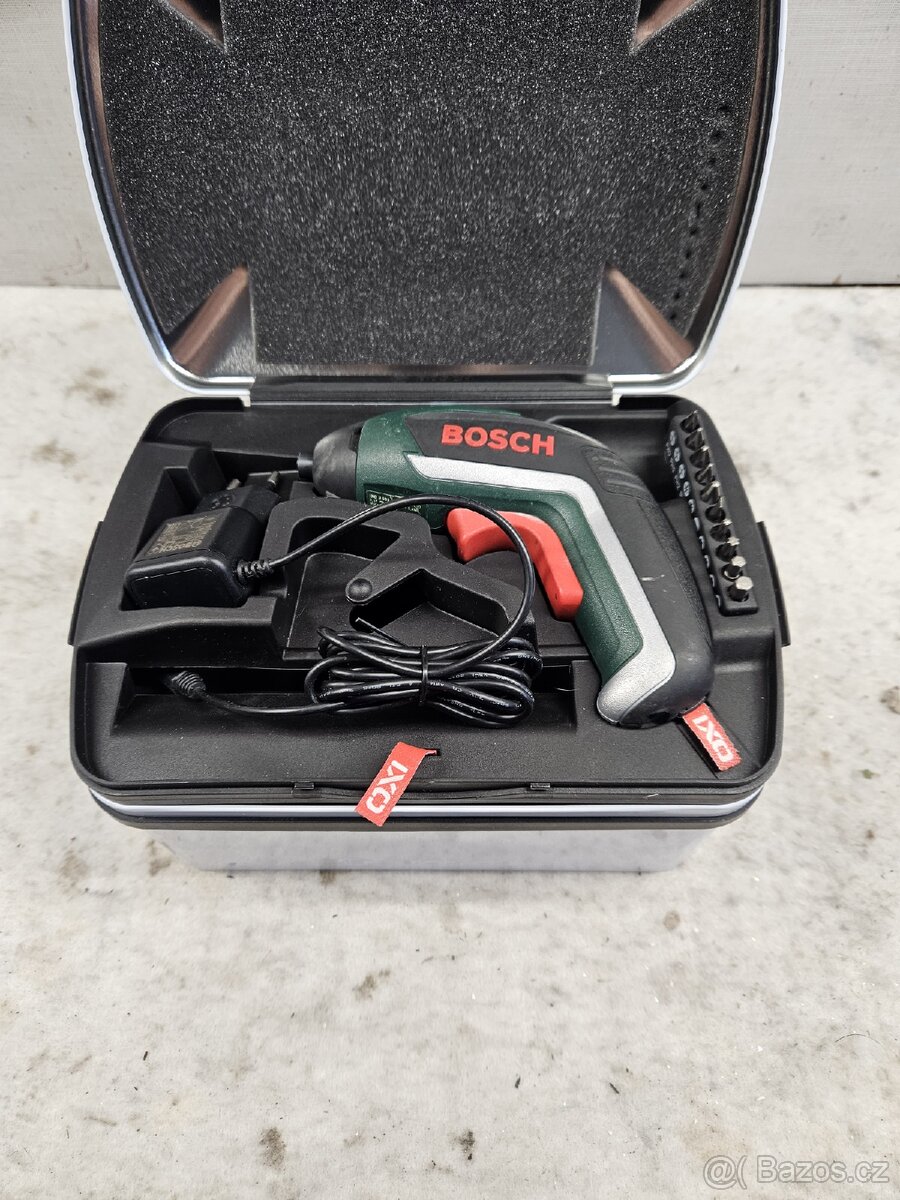 Bosch IXO - 4