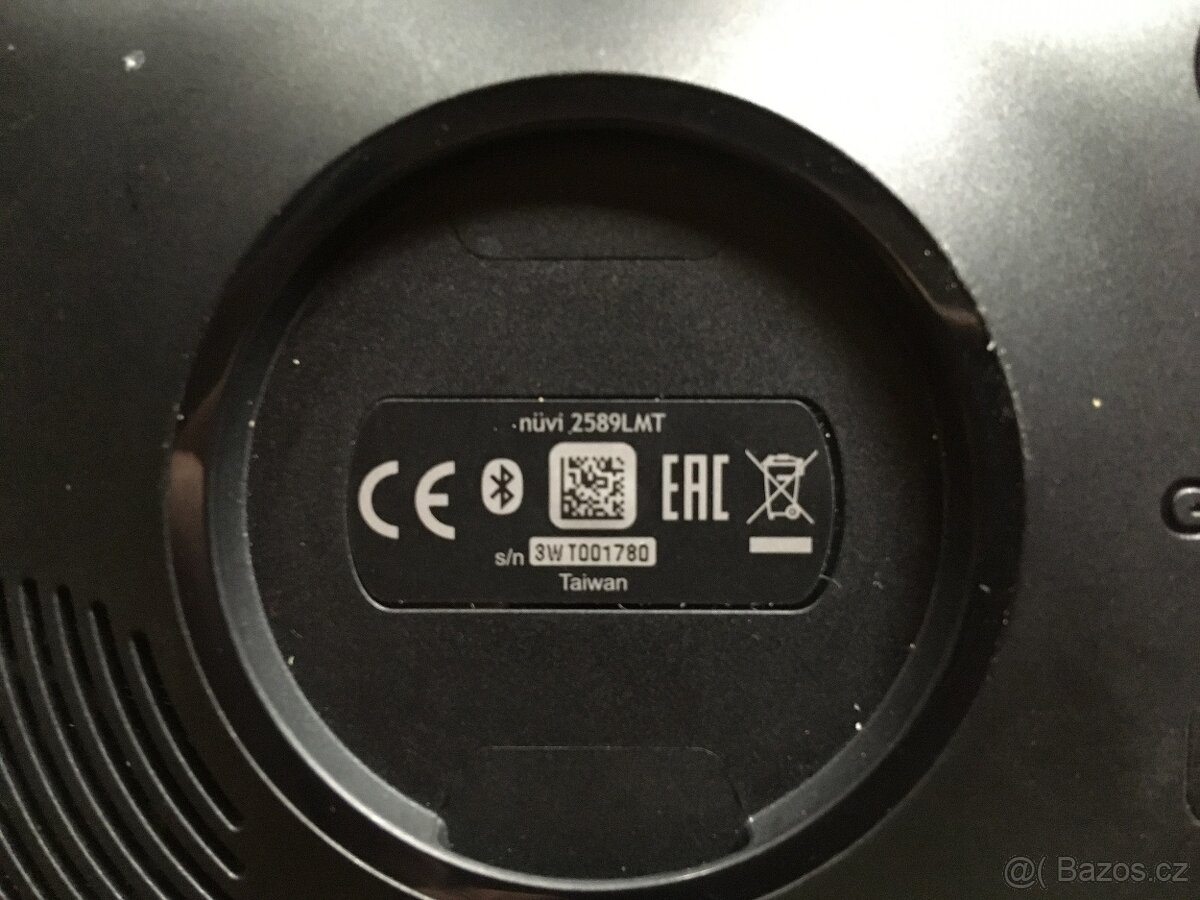 Navigace GARMIN nüvi 2589 - 4