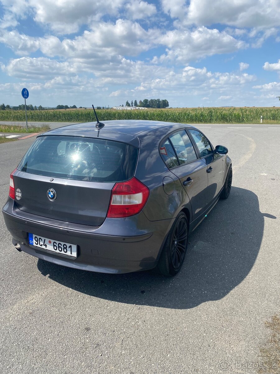 BMW e87 120i - 4