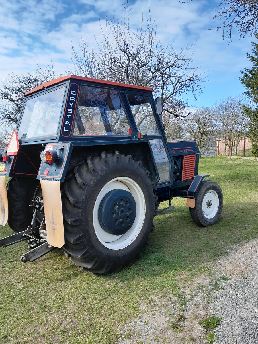 Prodám ZETOR 8011 - 4