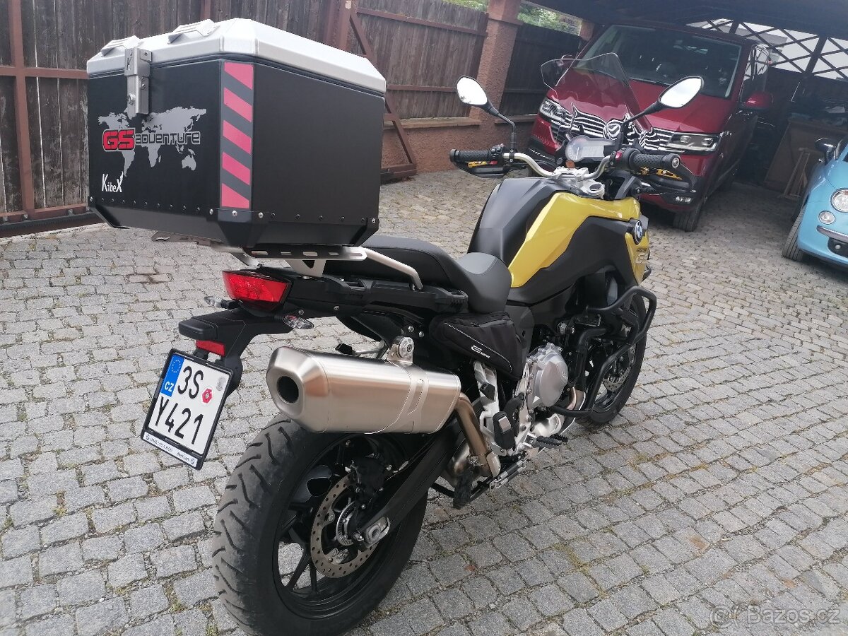 Bmw f 750 GS - 4