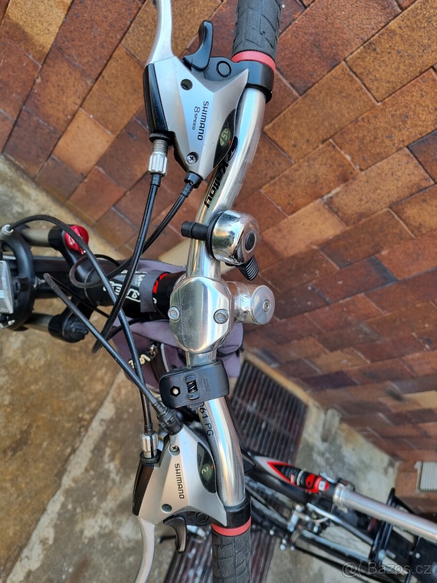 Crossové kolo Kellys - 4