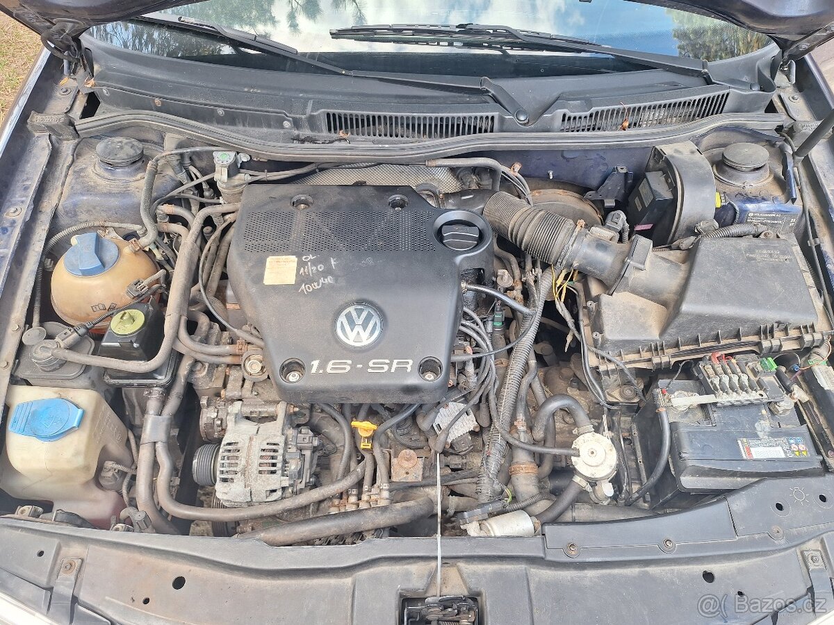 Prodám na náhradní díly - 4