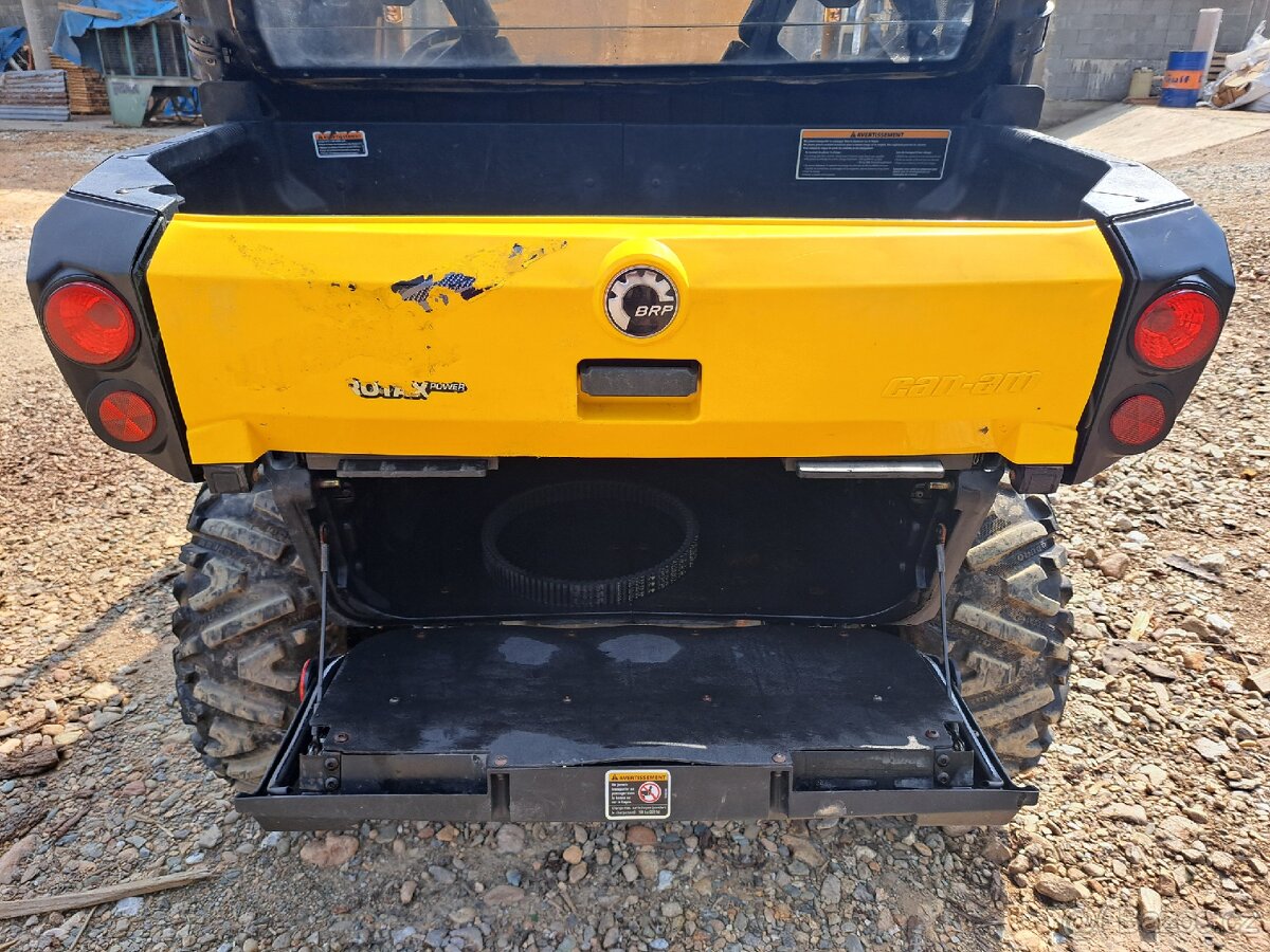 Can am commander 1000 - 4