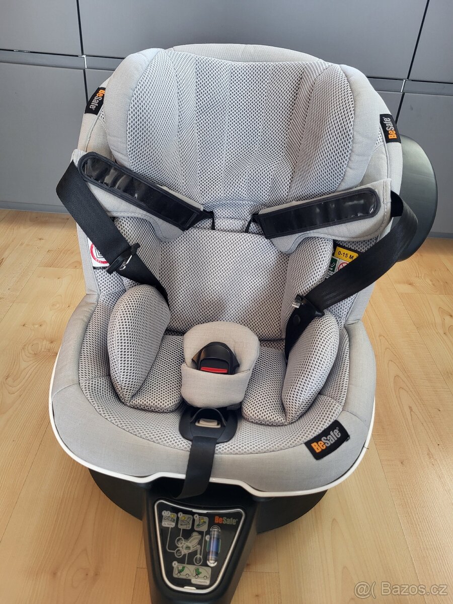 BeSafe iZi Turn i-Size - 4