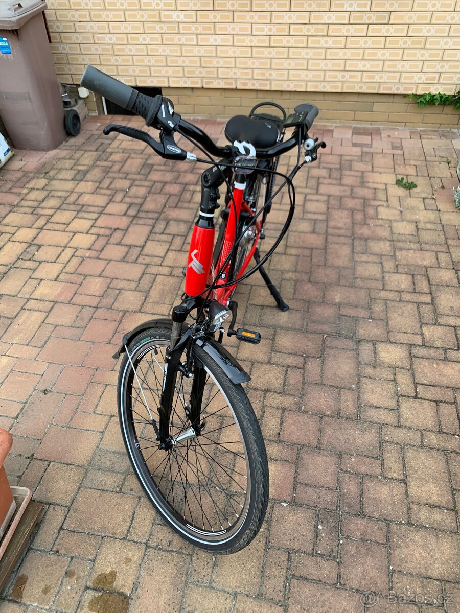 Elektrokolo LEADER FOX LATONA 18” - 4