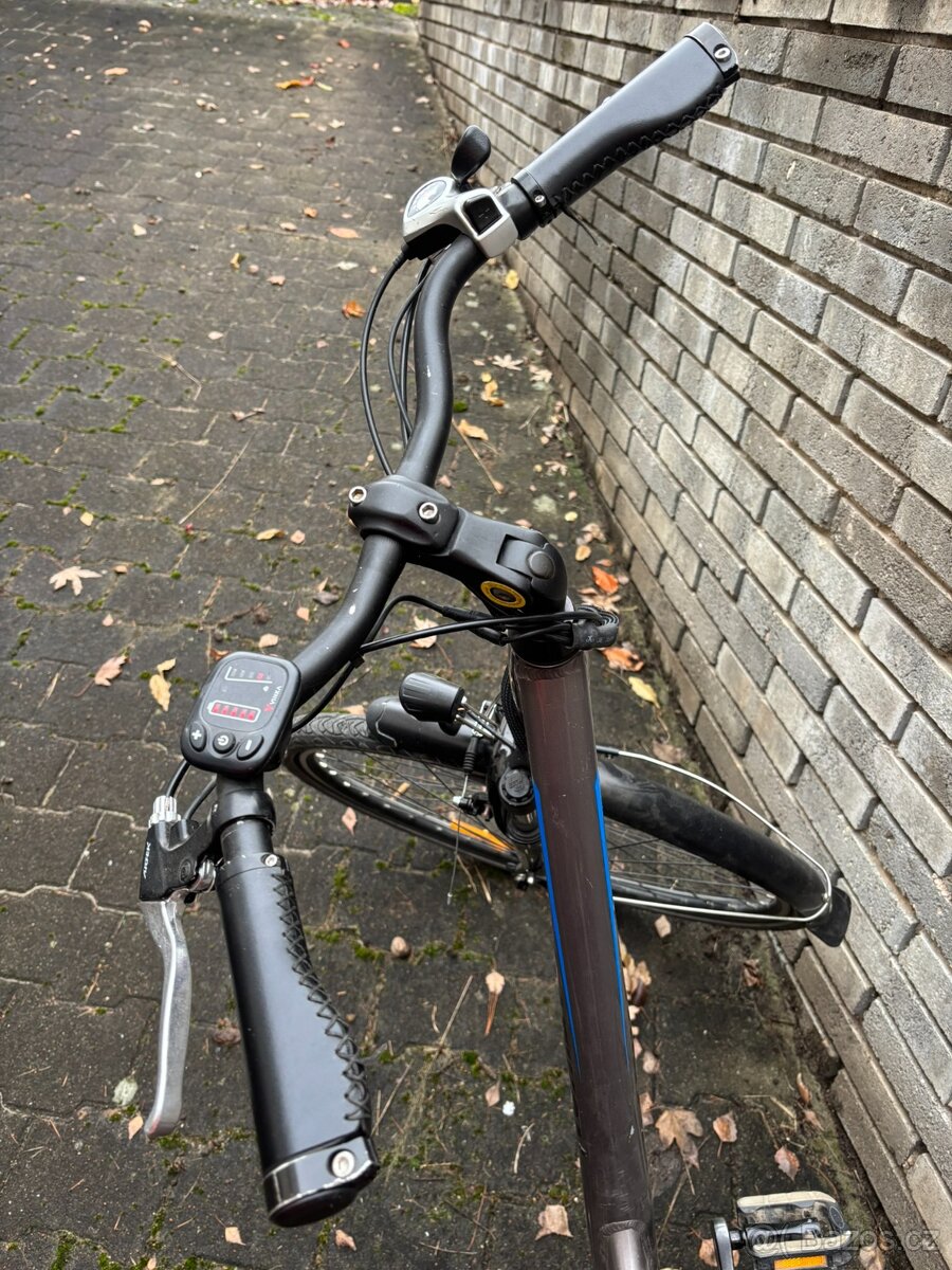 Ratikon eCT 8.1 vel 17"/M - 4