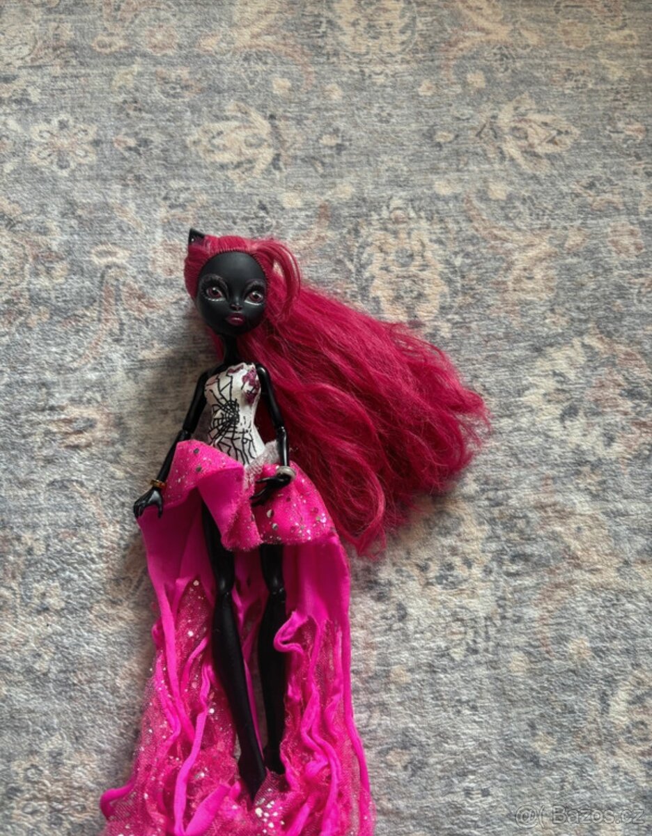 Monster high panenky - 4