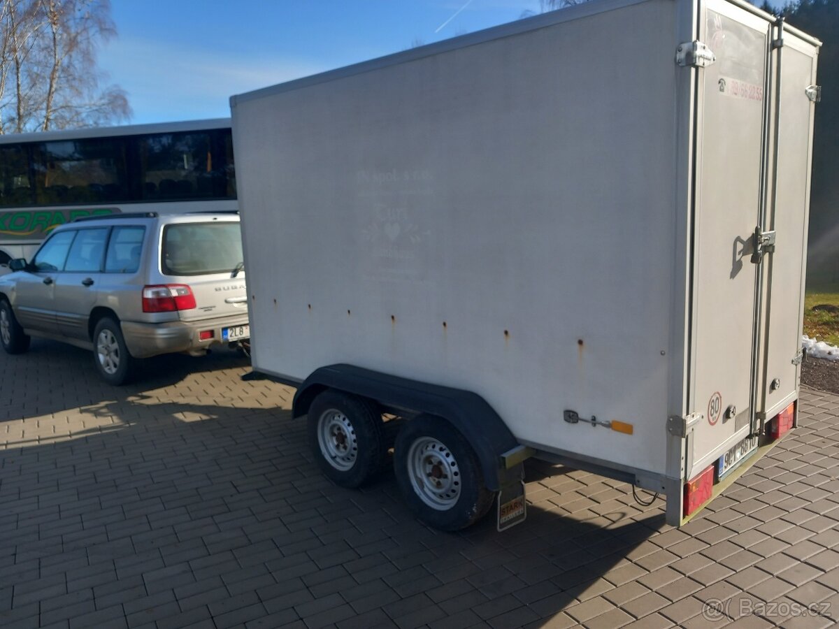 skříňový vozík - 4
