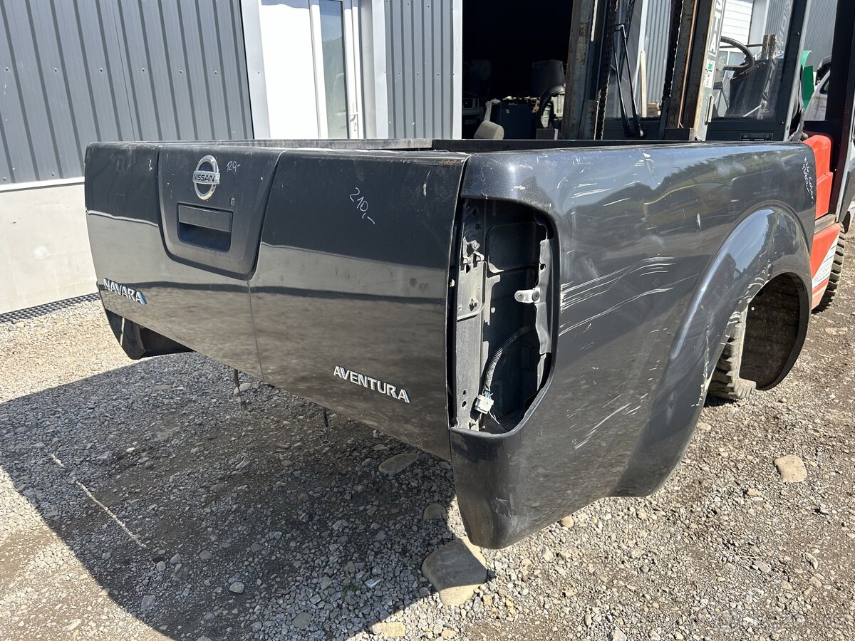 Nissan navara - 4