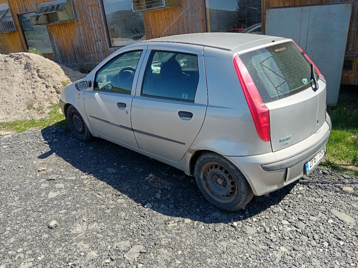 Punto - 4