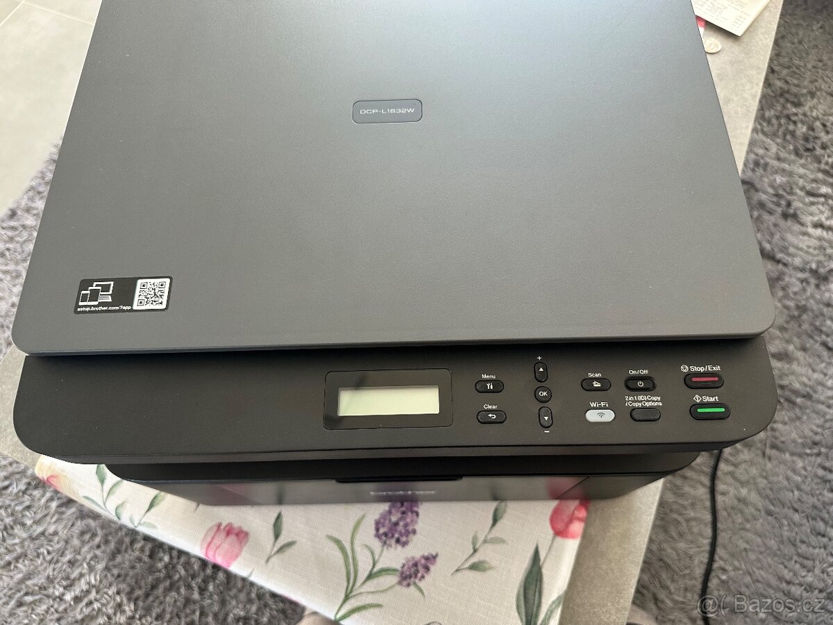 Tiskárna Brother - 4