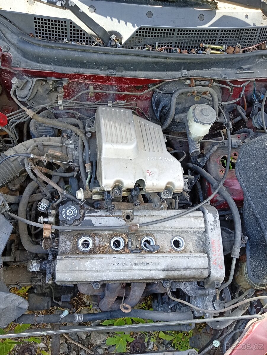 HONDA CR-V ND - 4