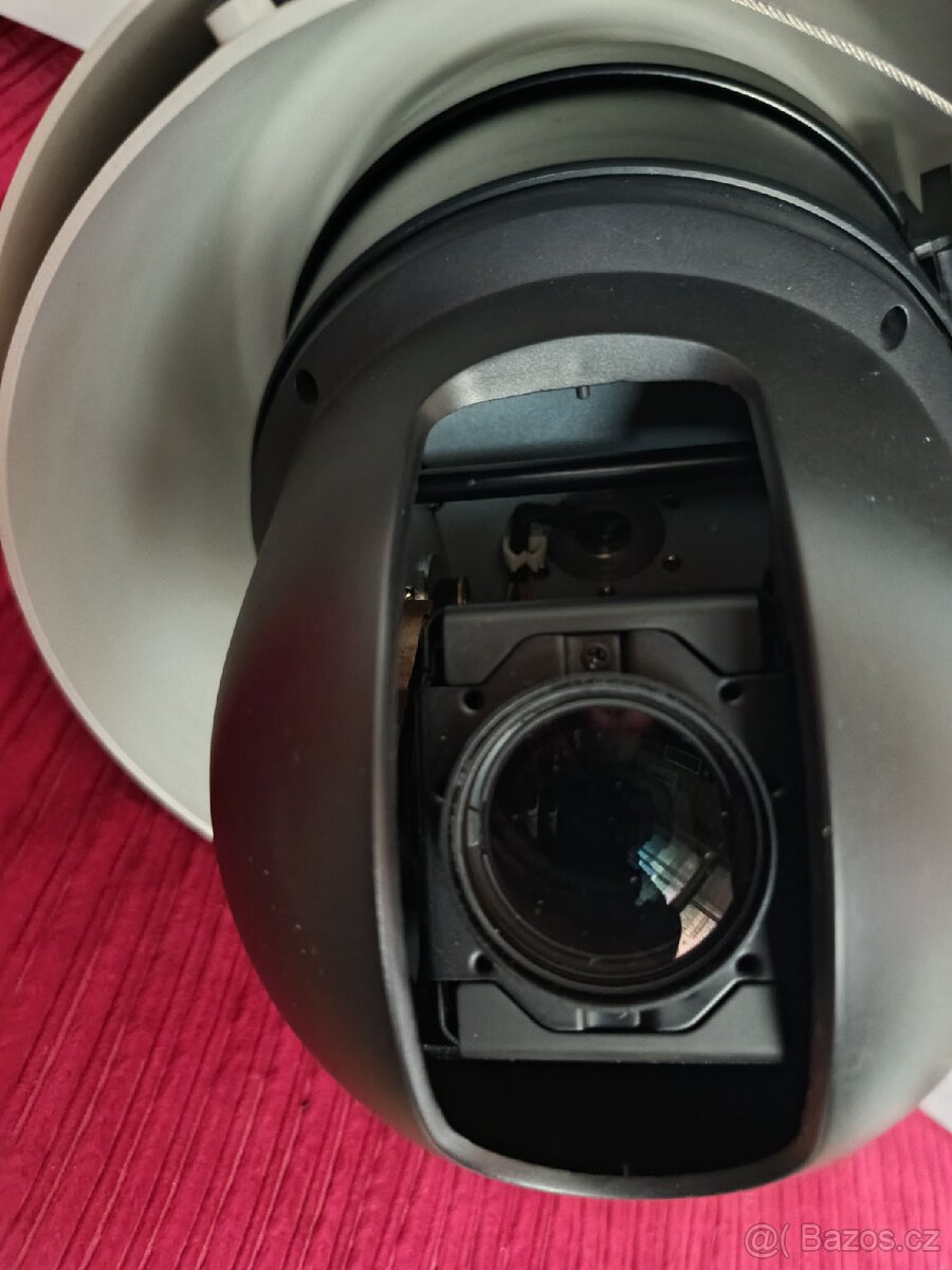 Color CCD Dome Camera - 4