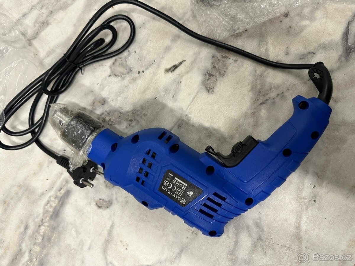 Příklepová vrtačka (601) - 4