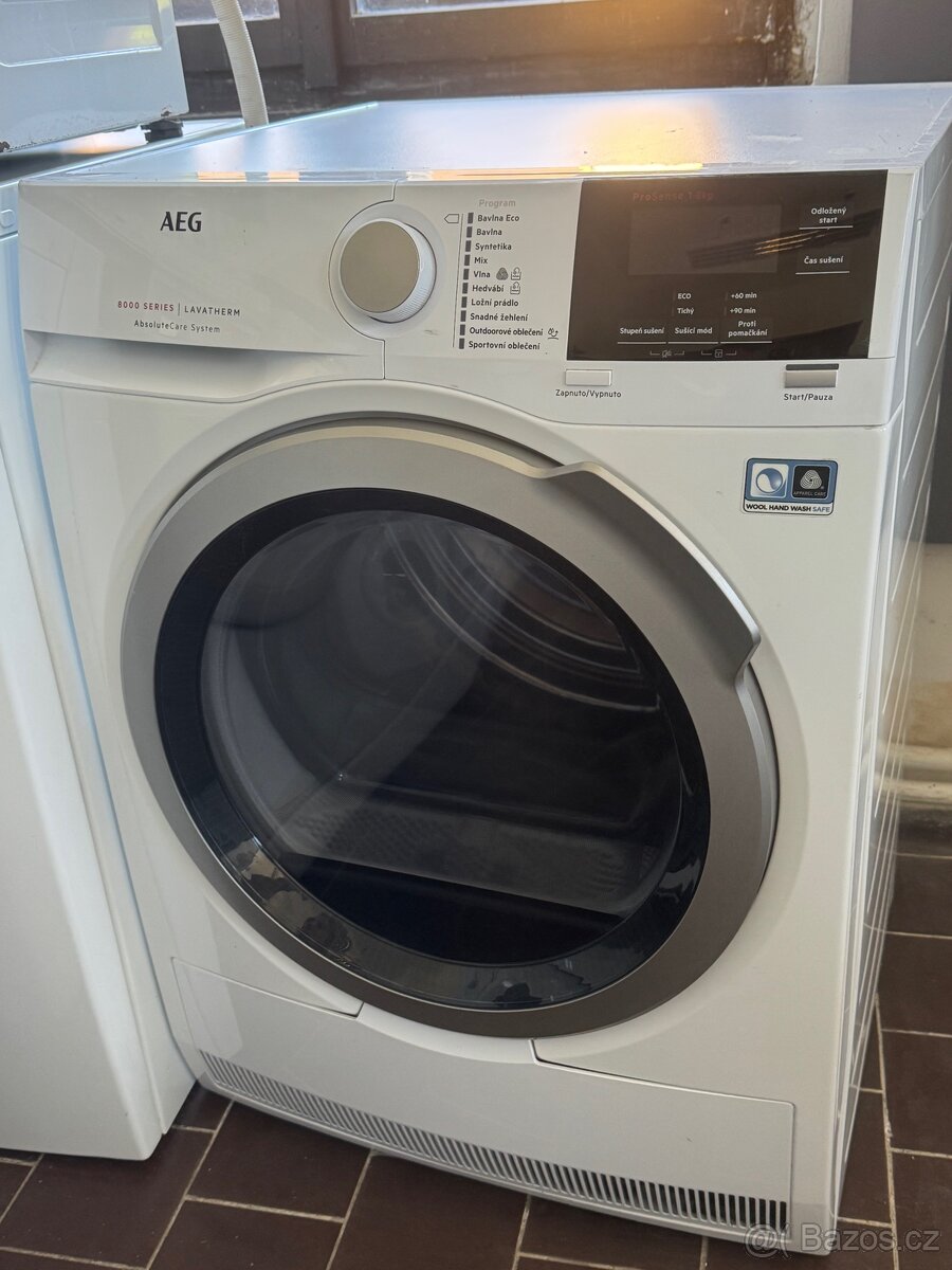 Aeg 8000serie - 4