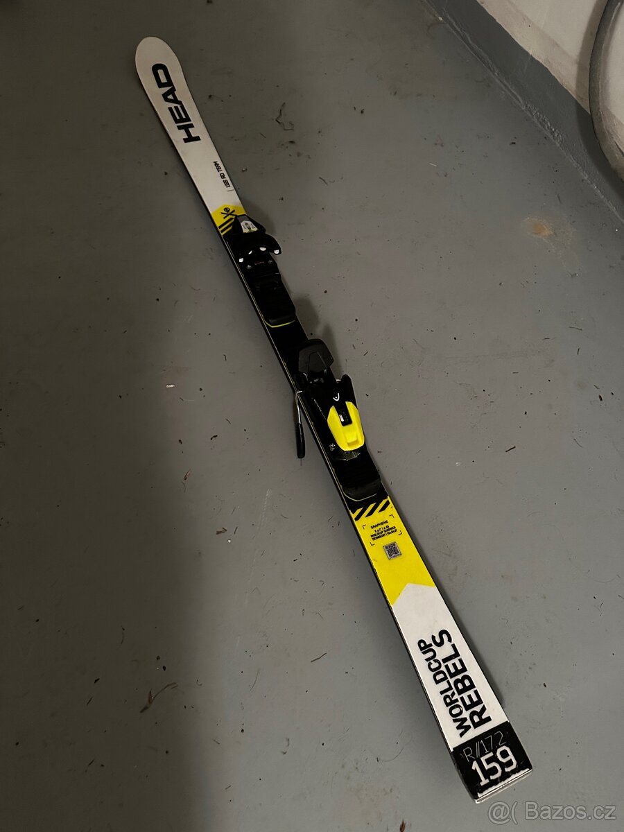 Lyze HEAD 159cm - 4