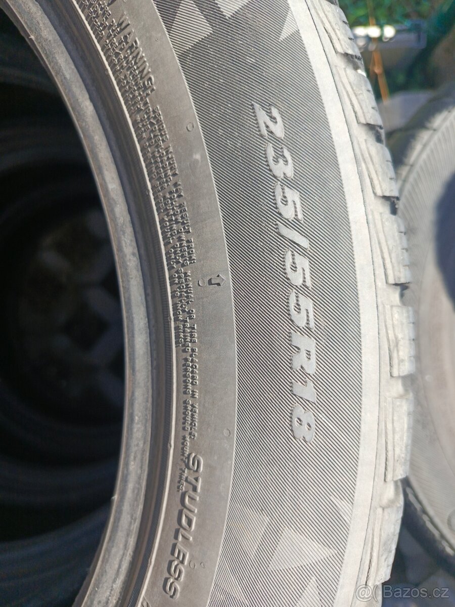 Nexen 235/55 r18 - 4