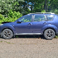 Peugeot 4007 - 4