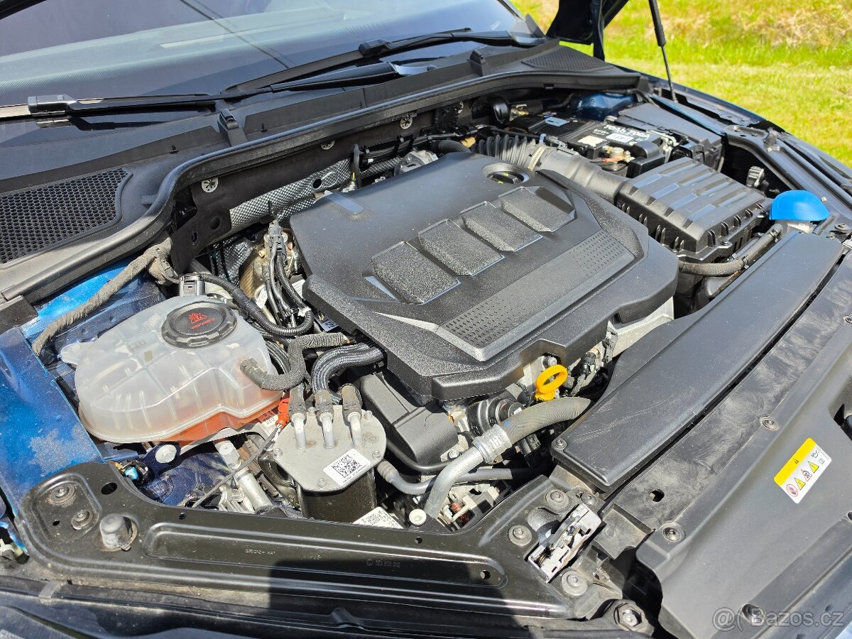 Prodám Škoda Octavia Scout - 4