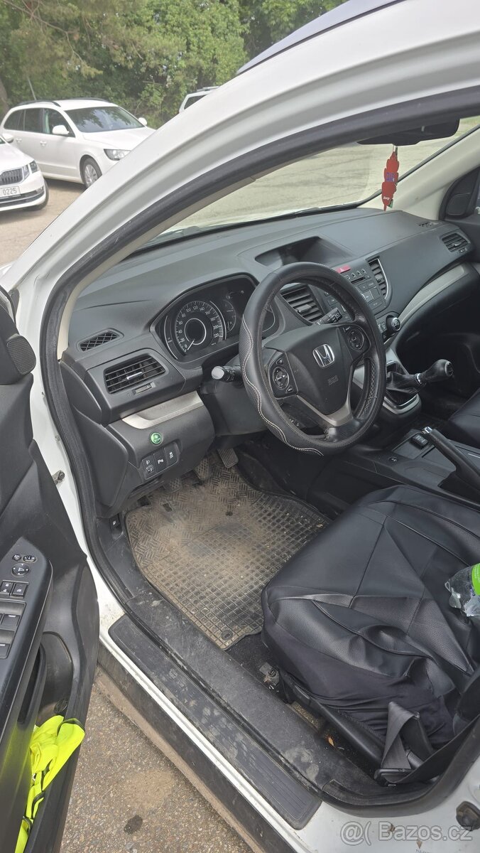 Honda CR-V - 4
