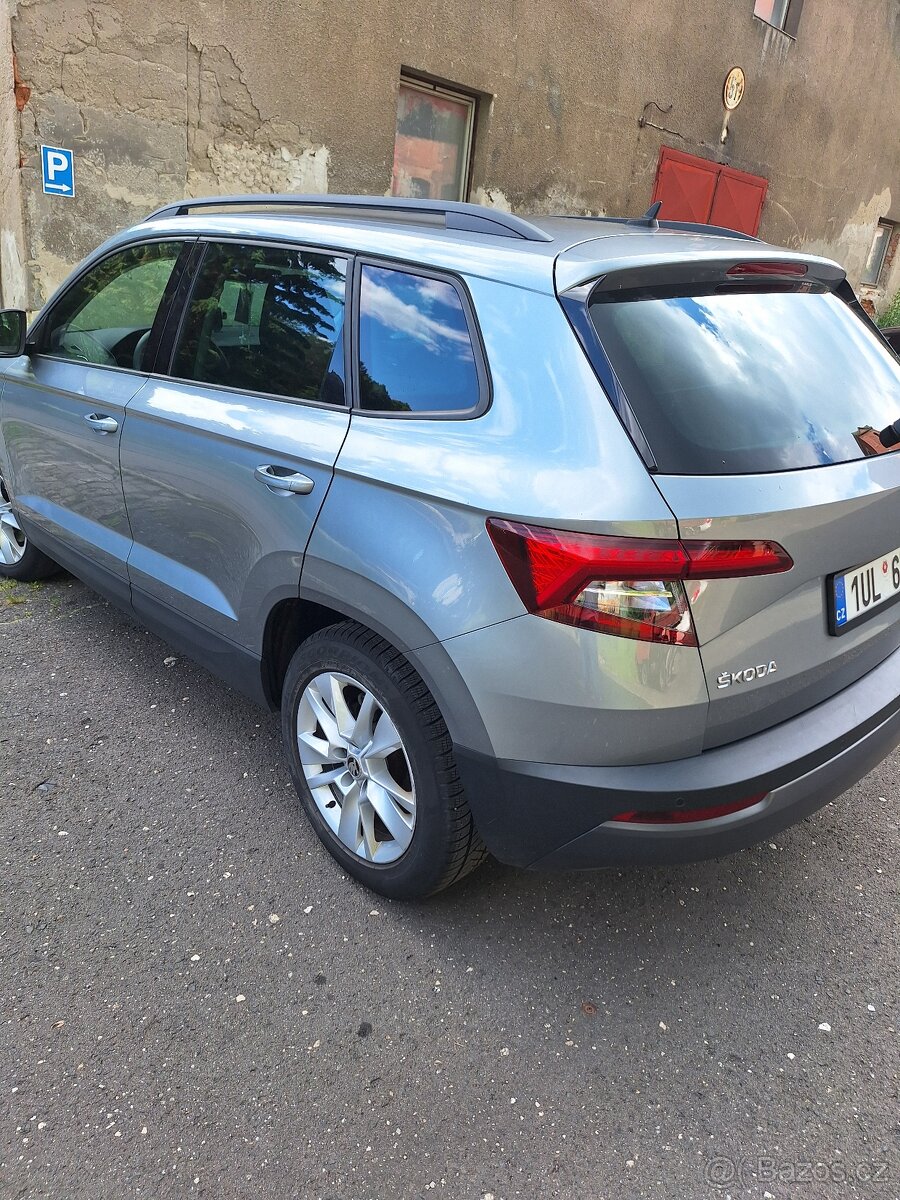 Prodám Škoda karoq rok 2018 - 4