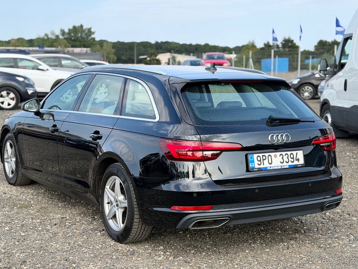 Audi A4 Avant 2.0 TDI S tronic – 2018 - 4